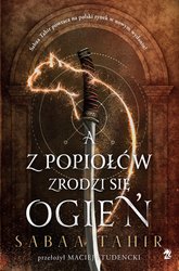 : A z popiołów zrodzi się ogień - ebook