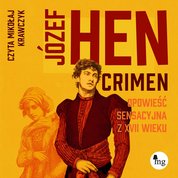 : Crimen. Opowieść sensacyjna z XVII wieku - audiobook