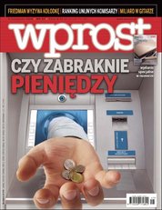 : Wprost - e-wydanie – 45/2008