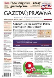: Dziennik Gazeta Prawna - e-wydanie – 230/2008