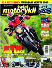 : Świat Motocykli - e-wydanie – 02/2012