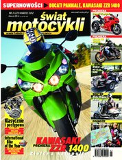 : Świat Motocykli - e-wydanie – 03/2012