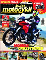 : Świat Motocykli - e-wydanie – 04/2012