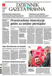 : Dziennik Gazeta Prawna - e-wydanie – 35/2012