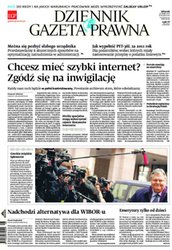 : Dziennik Gazeta Prawna - e-wydanie – 36/2012