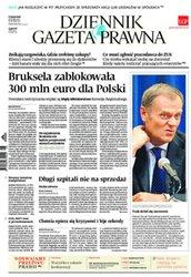 : Dziennik Gazeta Prawna - e-wydanie – 38/2012