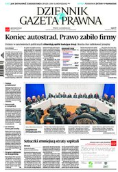 : Dziennik Gazeta Prawna - e-wydanie – 186/2012