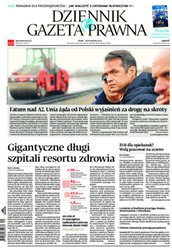 : Dziennik Gazeta Prawna - e-wydanie – 187/2012