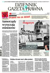 : Dziennik Gazeta Prawna - e-wydanie – 189/2012
