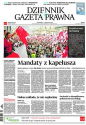 : Dziennik Gazeta Prawna - e-wydanie – 190/2012