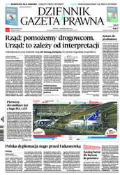 : Dziennik Gazeta Prawna - e-wydanie – 191/2012