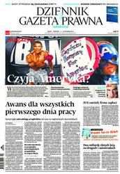 : Dziennik Gazeta Prawna - e-wydanie – 213/2012