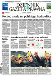 : Dziennik Gazeta Prawna - e-wydanie – 214/2012