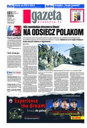 : Gazeta Wyborcza - Częstochowa - e-wydanie – 1/2012