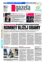 : Gazeta Wyborcza - Lublin - e-wydanie – 4/2012