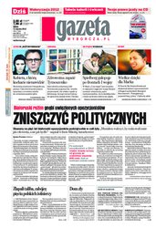 : Gazeta Wyborcza - Lublin - e-wydanie – 8/2012