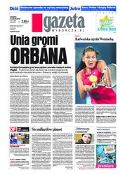 : Gazeta Wyborcza - Olsztyn - e-wydanie – 9/2012