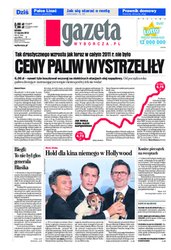 : Gazeta Wyborcza - Opole - e-wydanie – 13/2012