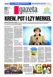 : Gazeta Wyborcza - Łódź - e-wydanie – 21/2012