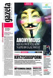 : Gazeta Wyborcza - Kraków - e-wydanie – 23/2012
