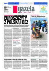 : Gazeta Wyborcza - Łódź - e-wydanie – 25/2012