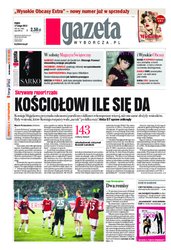 : Gazeta Wyborcza - Opole - e-wydanie – 40/2012