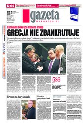 : Gazeta Wyborcza - Kraków - e-wydanie – 43/2012