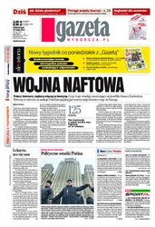 : Gazeta Wyborcza - Toruń - e-wydanie – 48/2012