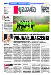: Gazeta Wyborcza - Opole - e-wydanie – 50/2012
