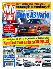 : Auto Świat - e-wydanie – 9/2013