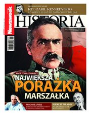 : Newsweek Polska Historia - e-wydanie – 11/2013