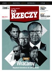 : Tygodnik Do Rzeczy - e-wydanie – 1/2013