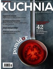 : Kuchnia - e-wydanie – 8/2014