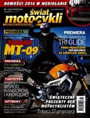 : Świat Motocykli - e-wydanie – 1/2014