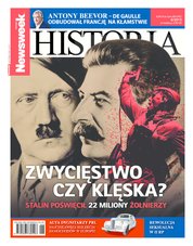 : Newsweek Polska Historia - e-wydanie – 6/2015
