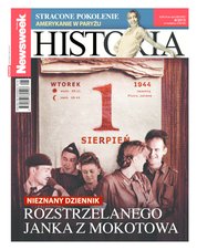 : Newsweek Polska Historia - e-wydanie – 8/2015