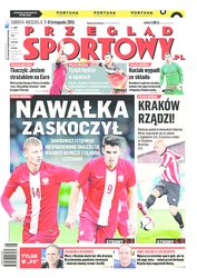 : Przegląd Sportowy - e-wydanie – 261/2015