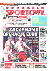 : Przegląd Sportowy - e-wydanie – 263/2015