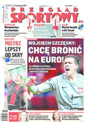: Przegląd Sportowy - e-wydanie – 264/2015