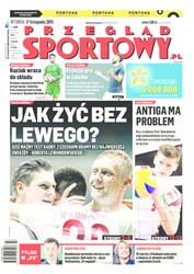 : Przegląd Sportowy - e-wydanie – 268/2015