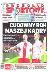: Przegląd Sportowy - e-wydanie – 270/2015