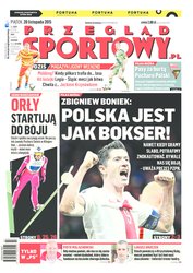 : Przegląd Sportowy - e-wydanie – 271/2015