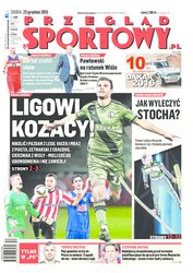 : Przegląd Sportowy - e-wydanie – 299/2015