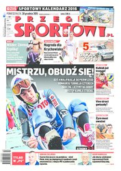 : Przegląd Sportowy - e-wydanie – 301/2015