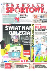 : Przegląd Sportowy - e-wydanie – 303/2015