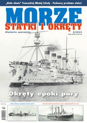 : Morze, Statki i Okręty - Numer specjalny - e-wydanie – 4/2015