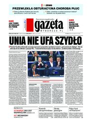 : Gazeta Wyborcza - Toruń - e-wydanie – 15/2016