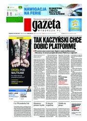 : Gazeta Wyborcza - Toruń - e-wydanie – 16/2016
