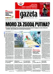 : Gazeta Wyborcza - Toruń - e-wydanie – 17/2016