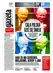 : Gazeta Wyborcza - Toruń - e-wydanie – 18/2016